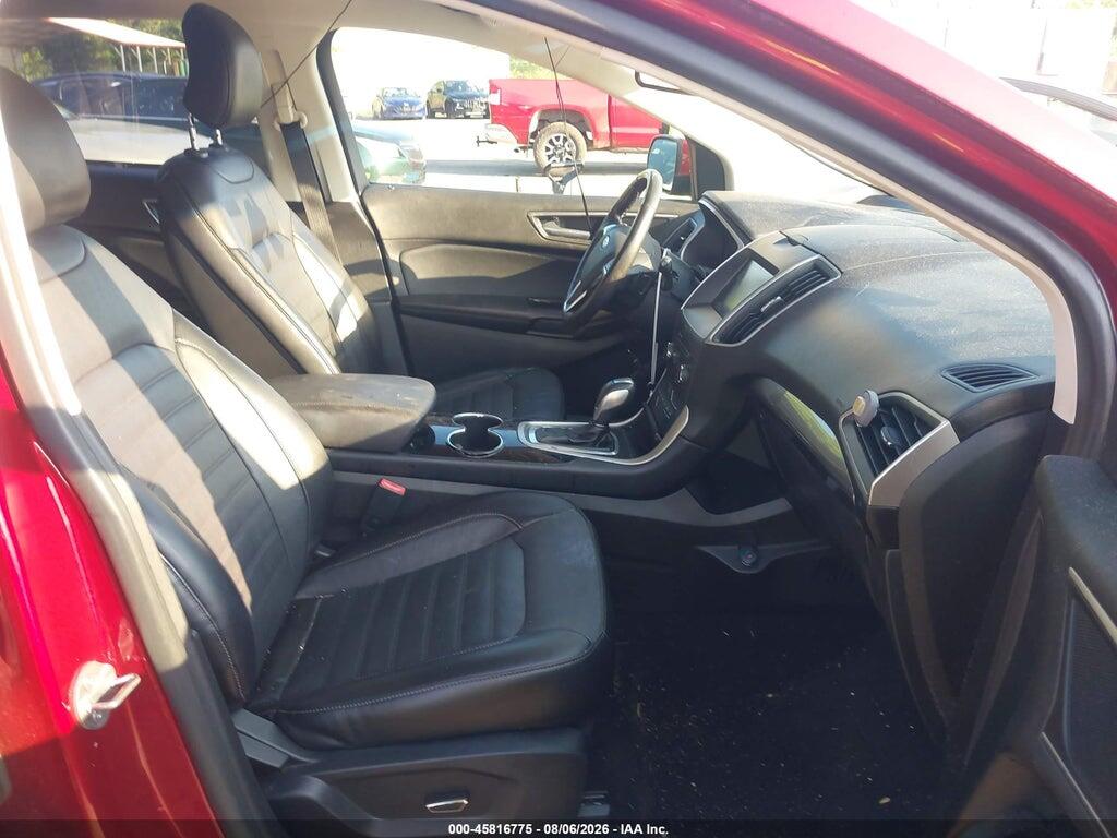 2FMTK4J9XFBB71269 2015 FORD EDGE photo no. 5