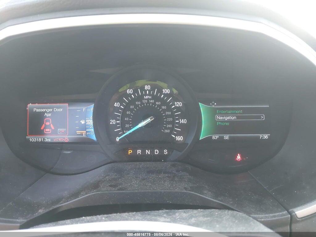 2FMTK4J9XFBB71269 2015 FORD EDGE photo no. 7