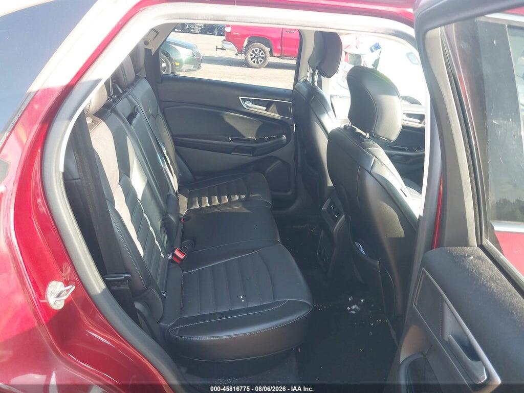 2FMTK4J9XFBB71269 2015 FORD EDGE photo no. 8