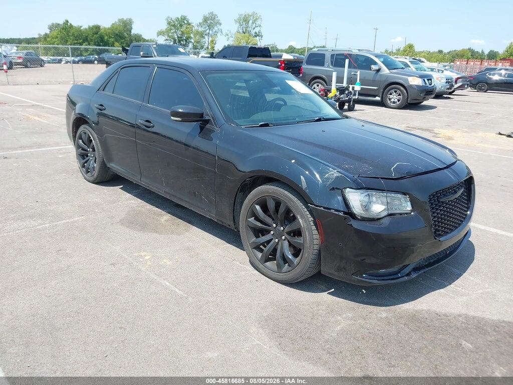 2C3CCAET3FH922171 2015 CHRYSLER 300C photo no. 1