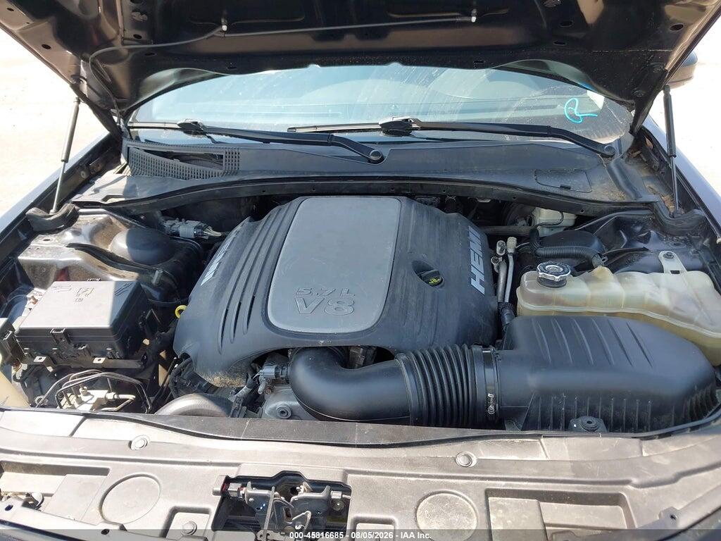 2C3CCAET3FH922171 2015 CHRYSLER 300C photo no. 10