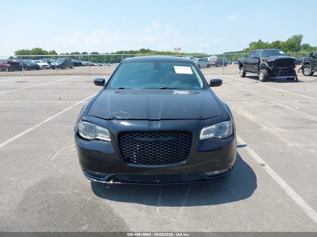 2C3CCAET3FH922171 2015 CHRYSLER 300C photo no. 12