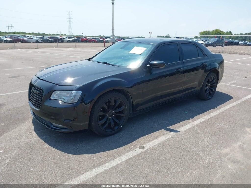 2C3CCAET3FH922171 2015 CHRYSLER 300C photo no. 2