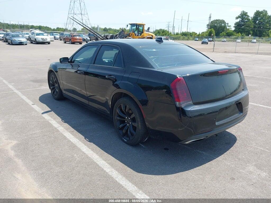 2C3CCAET3FH922171 2015 CHRYSLER 300C photo no. 3