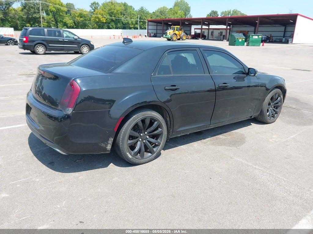 2C3CCAET3FH922171 2015 CHRYSLER 300C photo no. 4