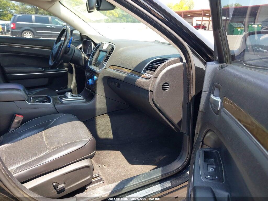 2C3CCAET3FH922171 2015 CHRYSLER 300C photo no. 5