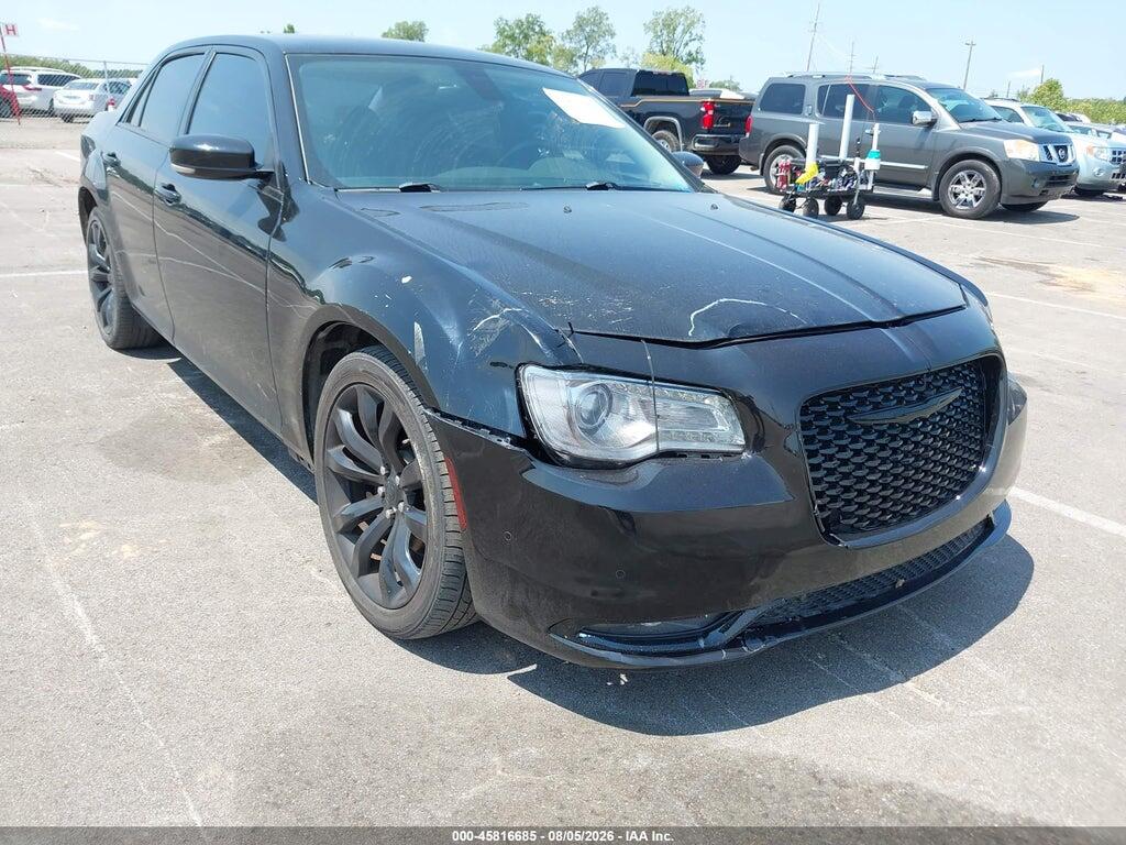 2C3CCAET3FH922171 2015 CHRYSLER 300C photo no. 6