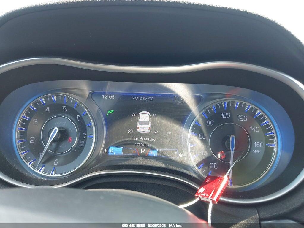 2C3CCAET3FH922171 2015 CHRYSLER 300C photo no. 7