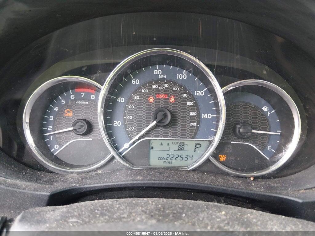 5YFBURHE2FP299524 2015 TOYOTA COROLLA photo no. 7