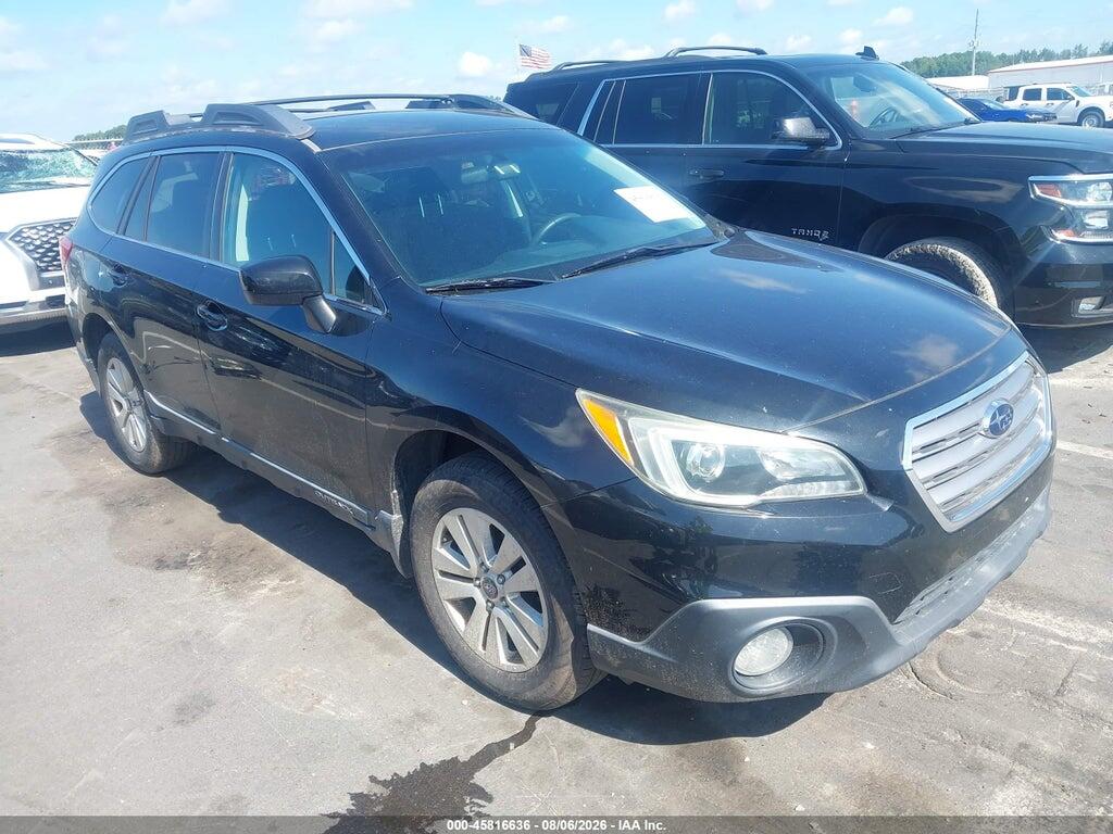4S4BSBCC5F3272907 2015 SUBARU OUTBACK photo no. 1