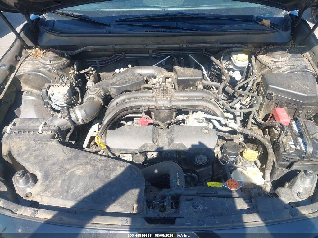 4S4BSBCC5F3272907 2015 SUBARU OUTBACK photo no. 10