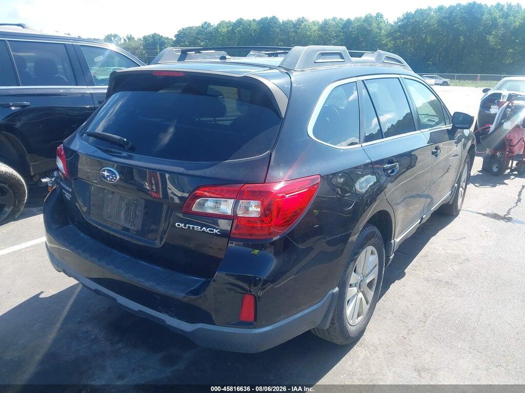 4S4BSBCC5F3272907 2015 SUBARU OUTBACK photo no. 4