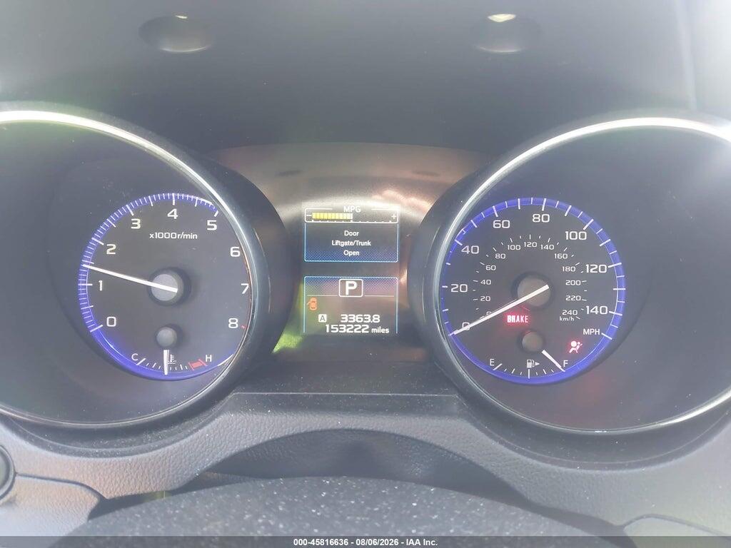 4S4BSBCC5F3272907 2015 SUBARU OUTBACK photo no. 7