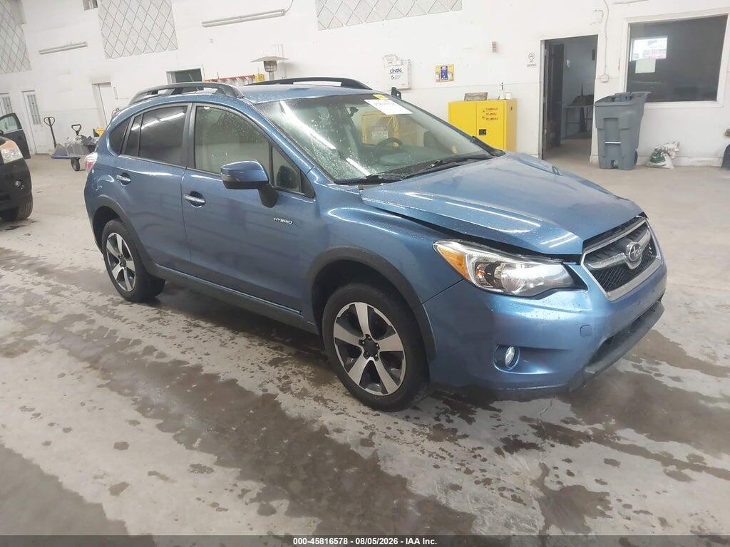 2015 SUBARU XV CROSSTREK HYBRID JF2GPBCC2FH240612