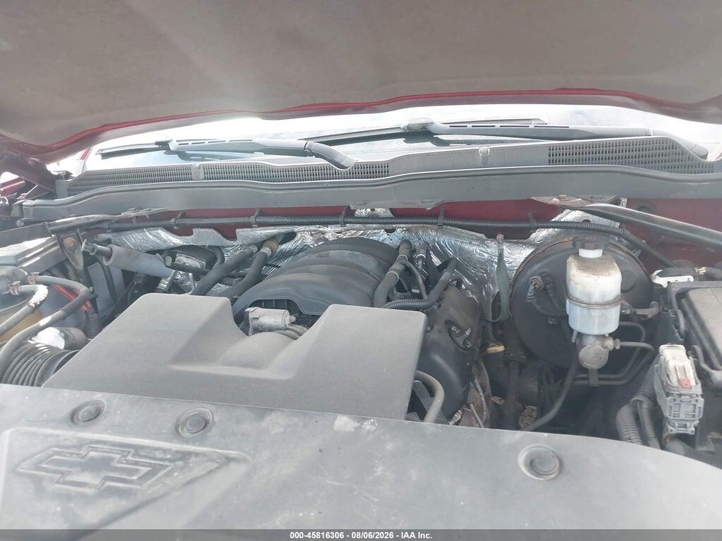 1GCVKREH5FZ211105 2015 CHEVROLET SILVERADO 1500 photo no. 10