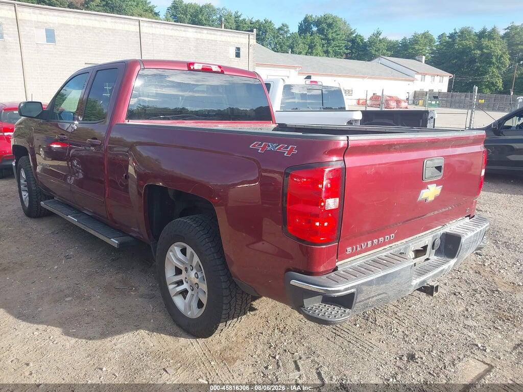 1GCVKREH5FZ211105 2015 CHEVROLET SILVERADO 1500 photo no. 3