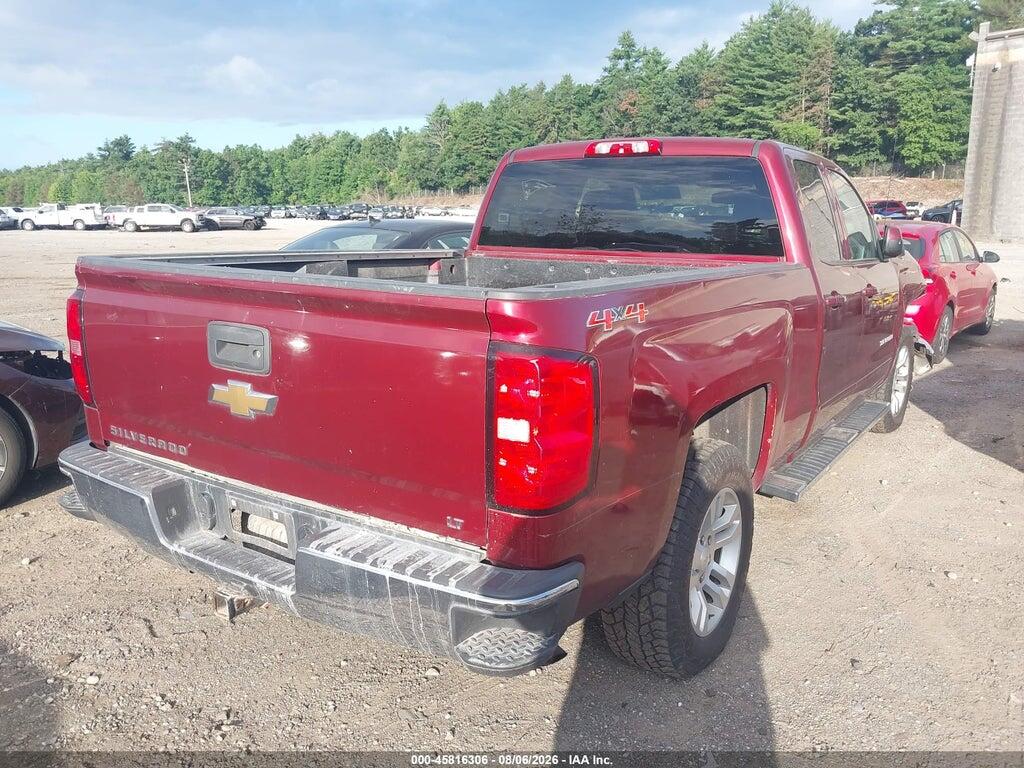 1GCVKREH5FZ211105 2015 CHEVROLET SILVERADO 1500 photo no. 4
