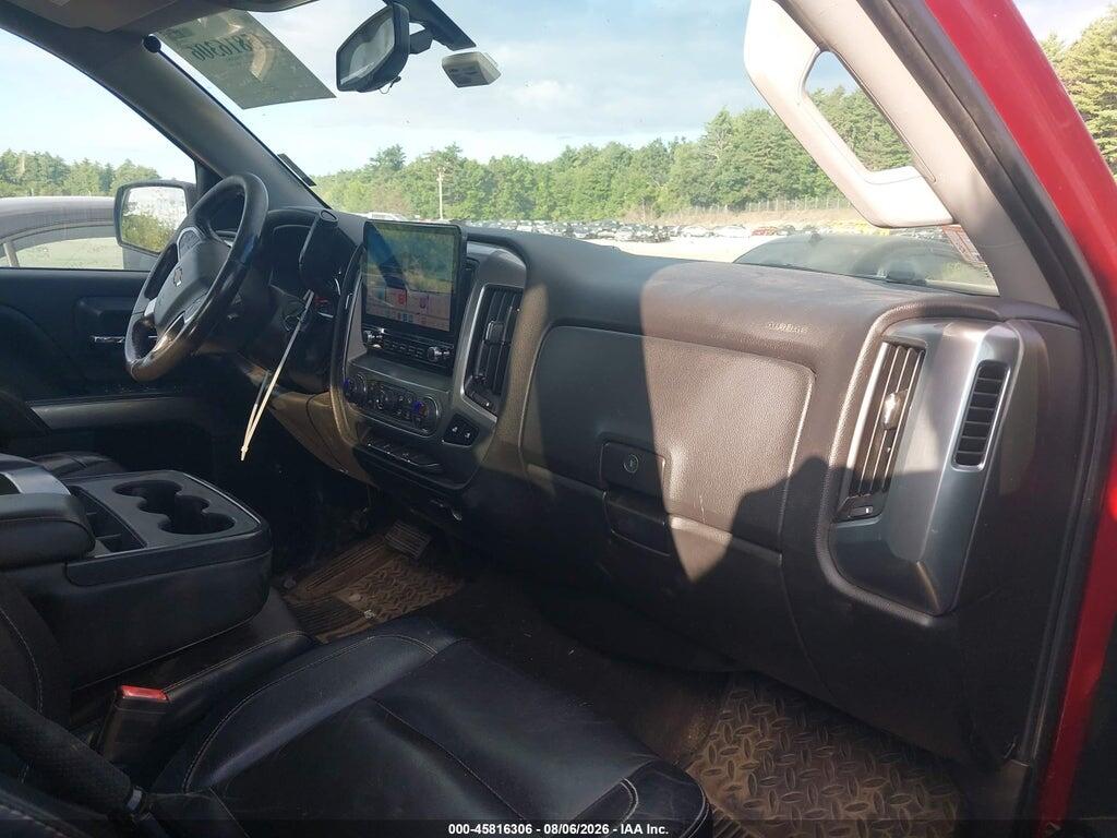 1GCVKREH5FZ211105 2015 CHEVROLET SILVERADO 1500 photo no. 5