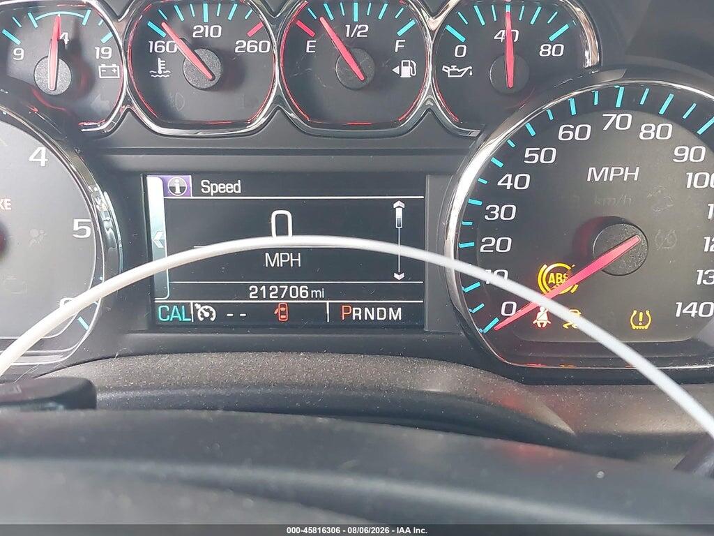 1GCVKREH5FZ211105 2015 CHEVROLET SILVERADO 1500 photo no. 7
