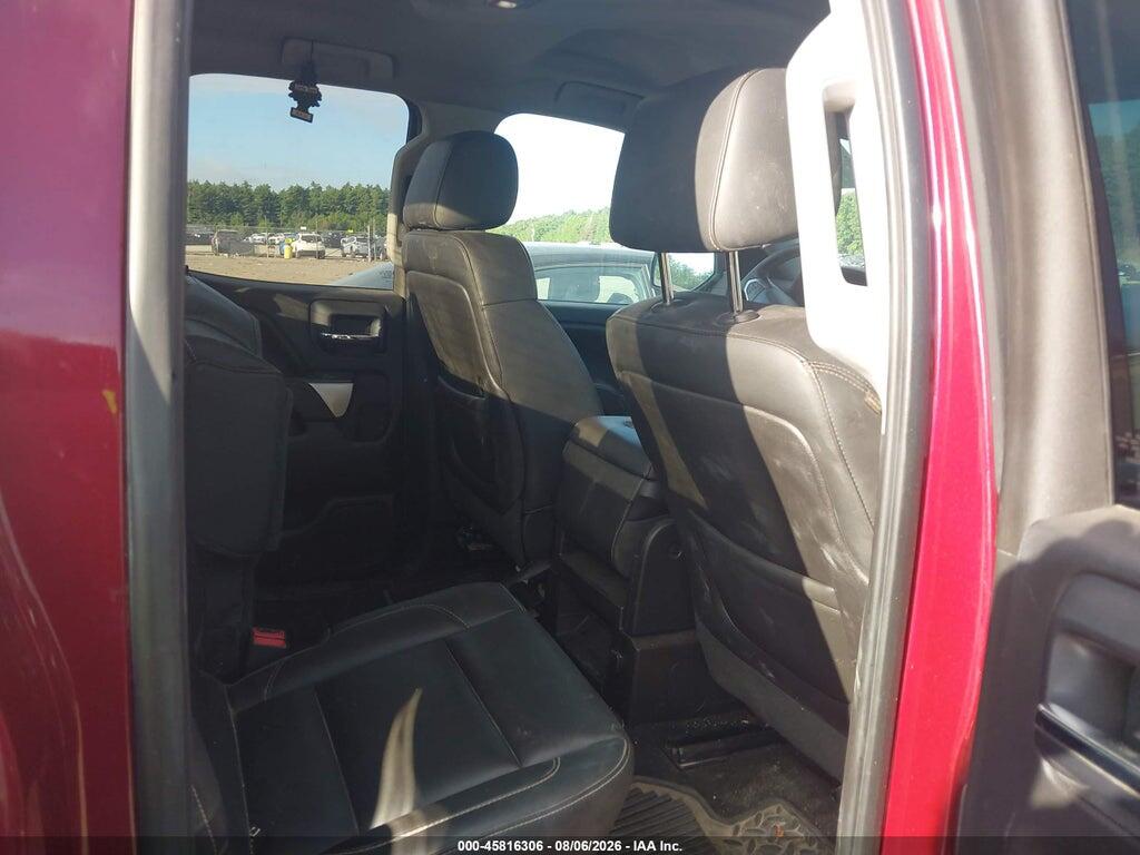 1GCVKREH5FZ211105 2015 CHEVROLET SILVERADO 1500 photo no. 8