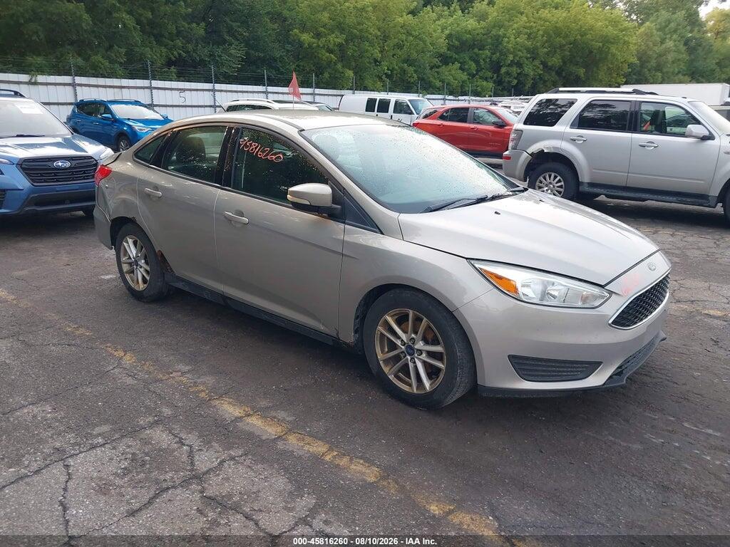 1FADP3F28FL270579 2015 FORD FOCUS photo no. 1