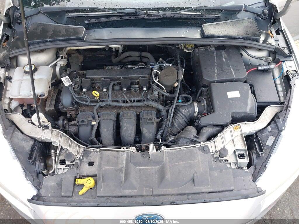 1FADP3F28FL270579 2015 FORD FOCUS photo no. 10
