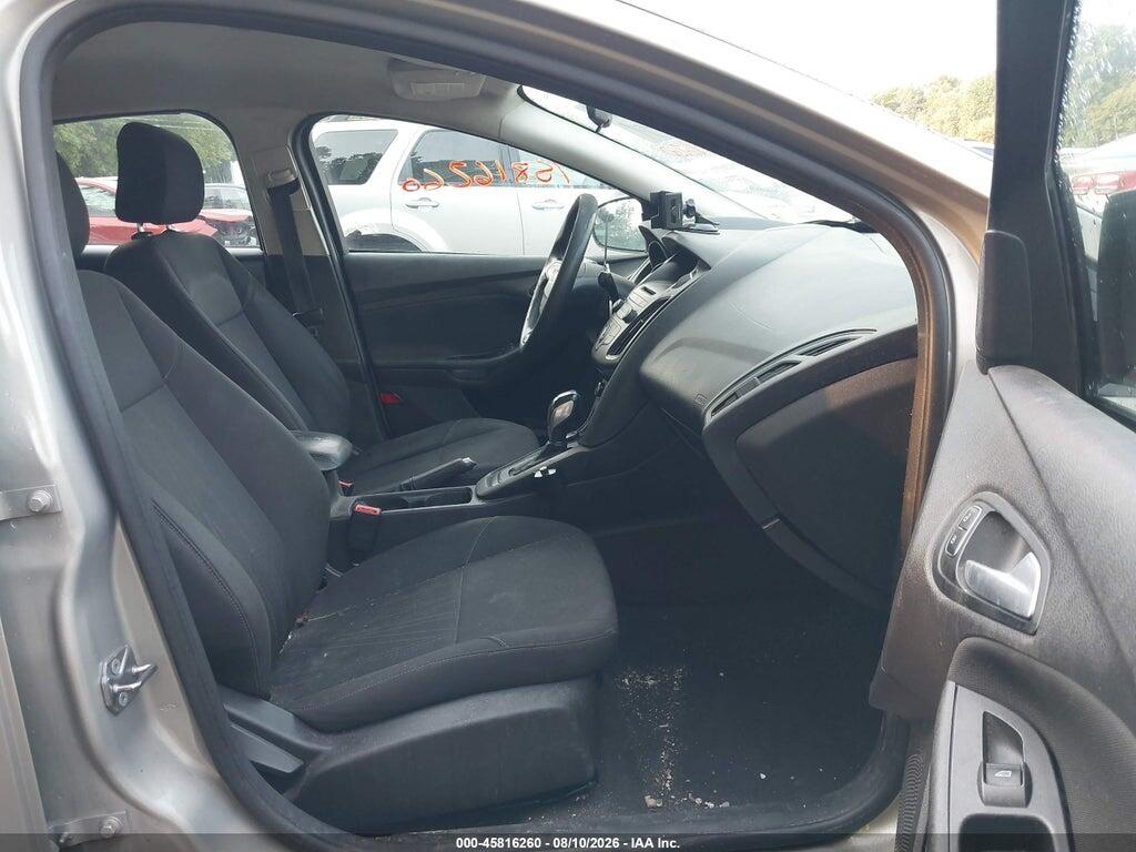 1FADP3F28FL270579 2015 FORD FOCUS photo no. 5
