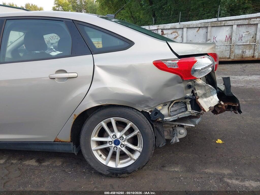 1FADP3F28FL270579 2015 FORD FOCUS photo no. 6