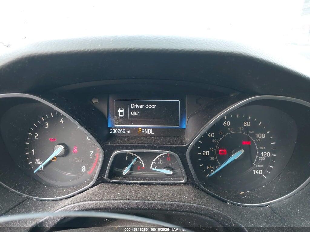 1FADP3F28FL270579 2015 FORD FOCUS photo no. 7