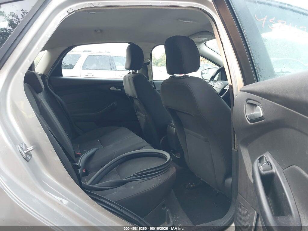 1FADP3F28FL270579 2015 FORD FOCUS photo no. 8