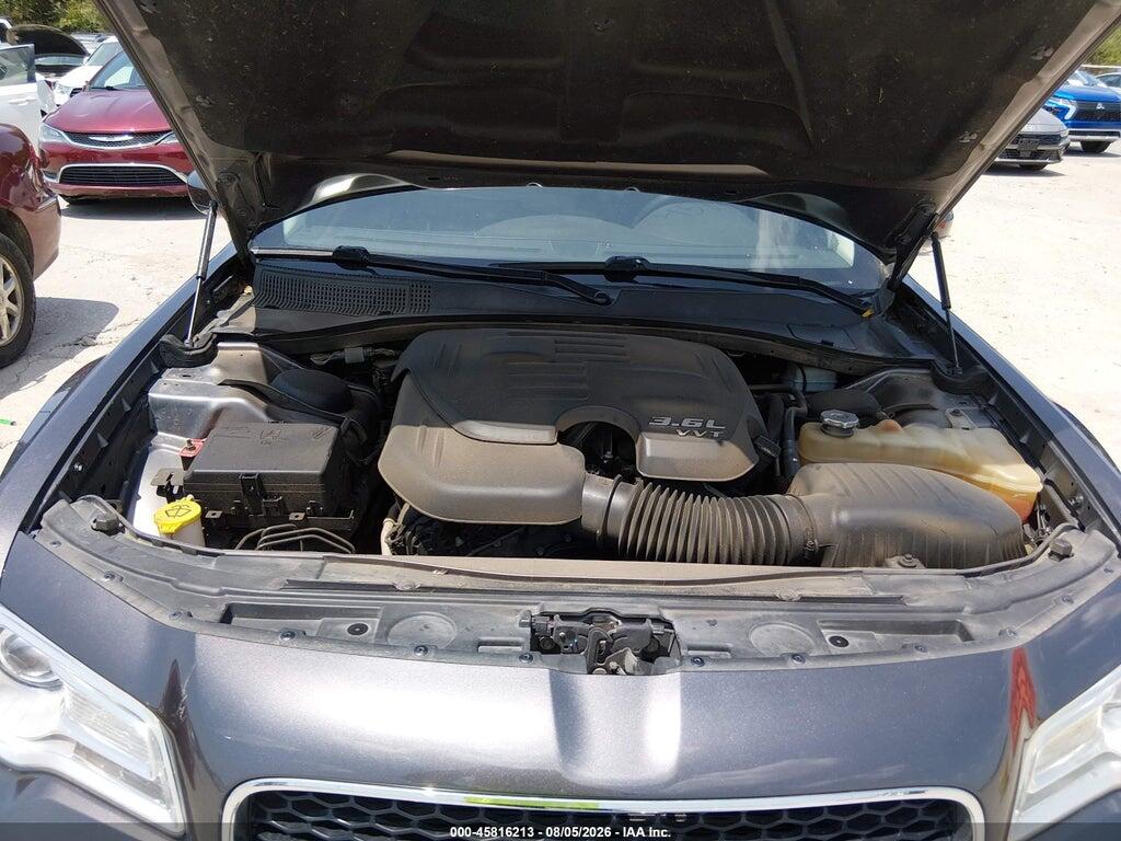 2C3CCARG6FH781819 2015 CHRYSLER 300 photo no. 10