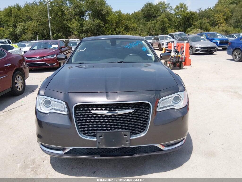 2C3CCARG6FH781819 2015 CHRYSLER 300 photo no. 11