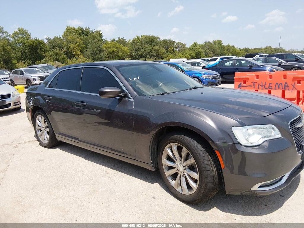 2C3CCARG6FH781819 2015 CHRYSLER 300 photo no. 12