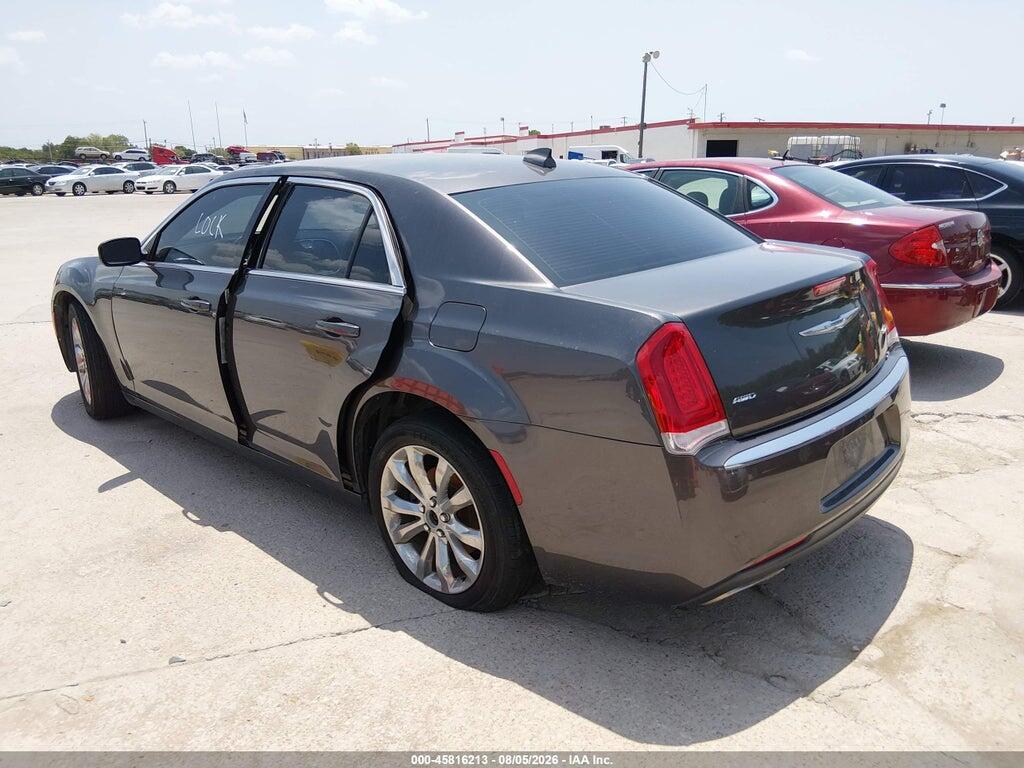 2C3CCARG6FH781819 2015 CHRYSLER 300 photo no. 3