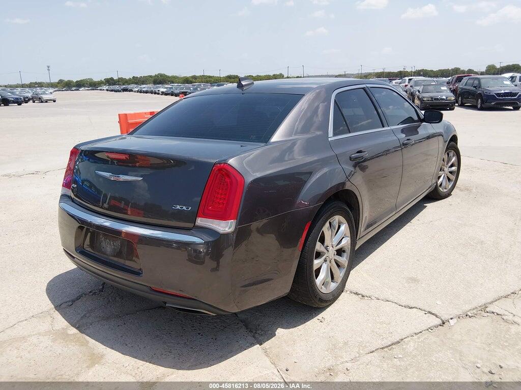 2C3CCARG6FH781819 2015 CHRYSLER 300 photo no. 4