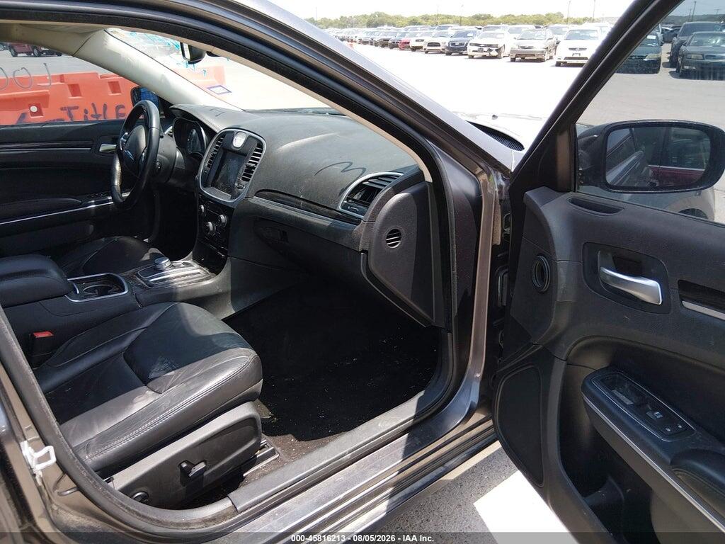 2C3CCARG6FH781819 2015 CHRYSLER 300 photo no. 5