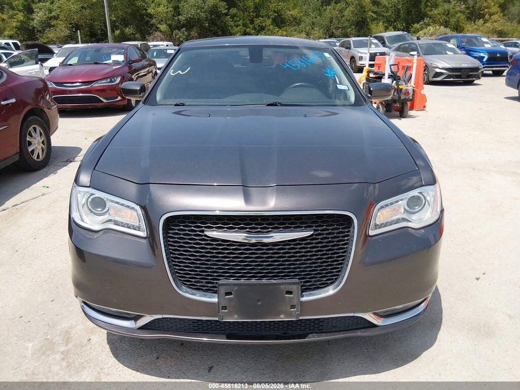 2C3CCARG6FH781819 2015 CHRYSLER 300 photo no. 6