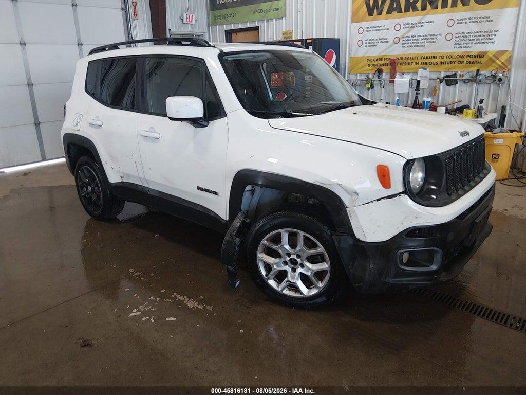 ZACCJBBTXFPB40346 2015 JEEP RENEGADE photo no. 1