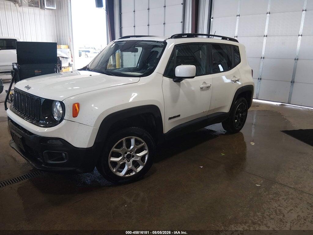 ZACCJBBTXFPB40346 2015 JEEP RENEGADE photo no. 2