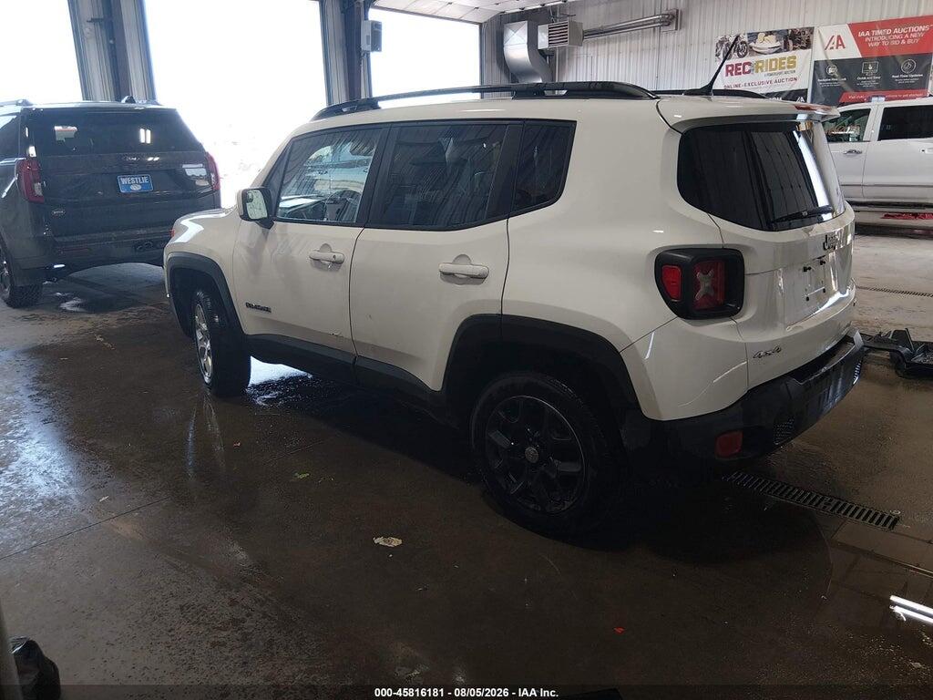 ZACCJBBTXFPB40346 2015 JEEP RENEGADE photo no. 3