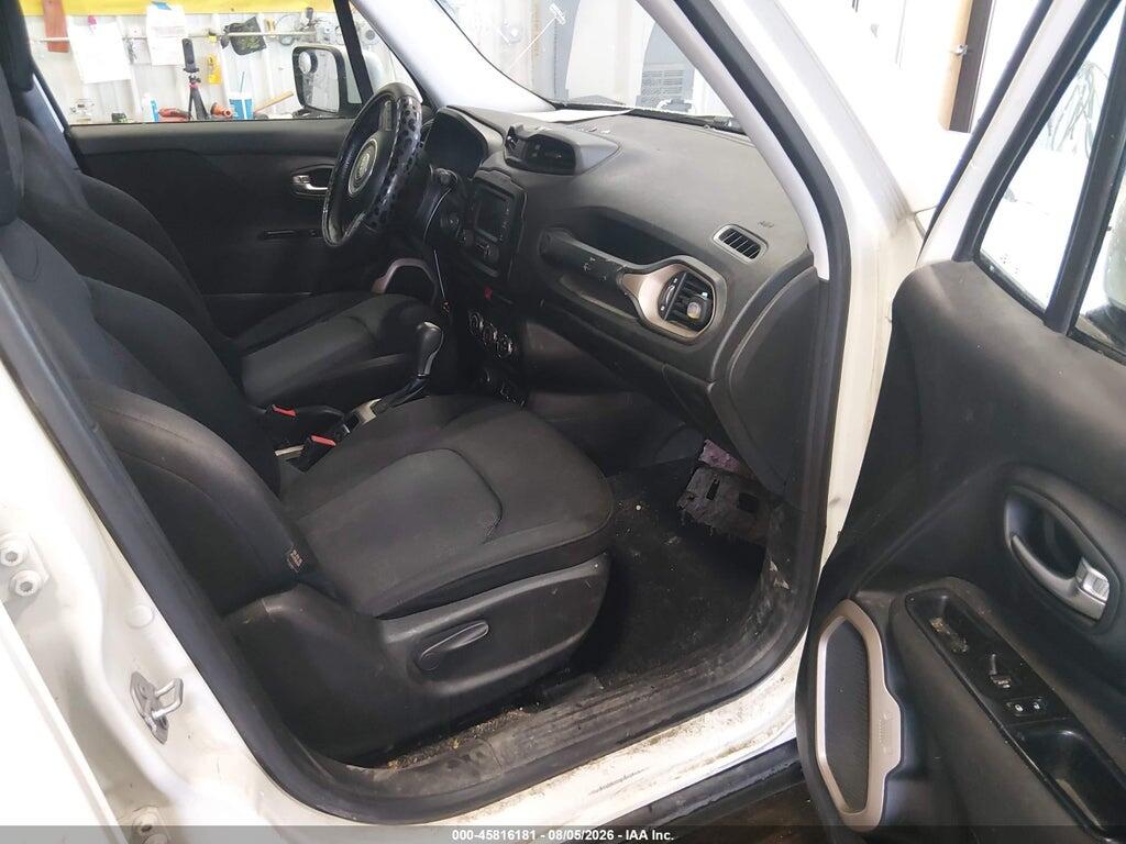 ZACCJBBTXFPB40346 2015 JEEP RENEGADE photo no. 5