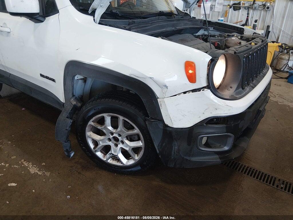 ZACCJBBTXFPB40346 2015 JEEP RENEGADE photo no. 6