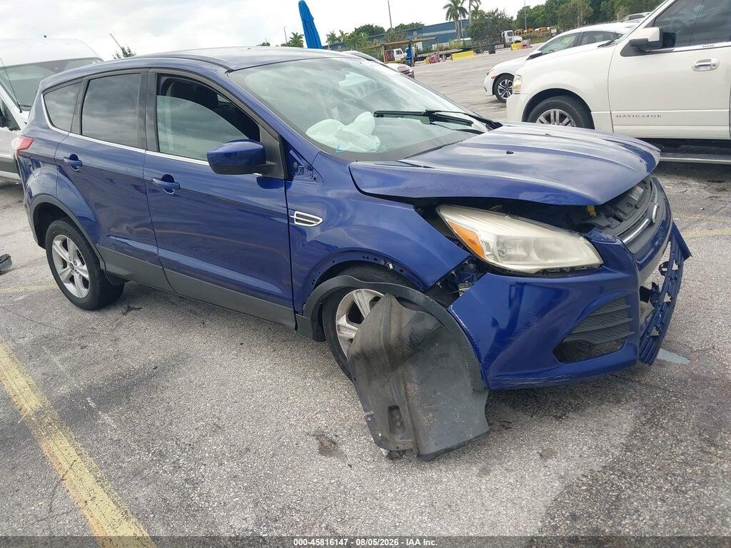 1FMCU0G73FUA74126 2015 FORD ESCAPE photo no. 1