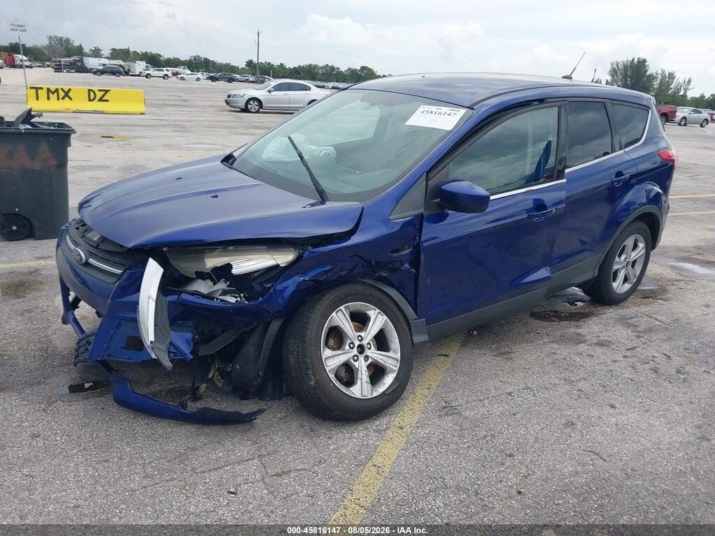 1FMCU0G73FUA74126 2015 FORD ESCAPE photo no. 2
