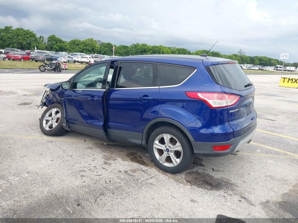 1FMCU0G73FUA74126 2015 FORD ESCAPE photo no. 3