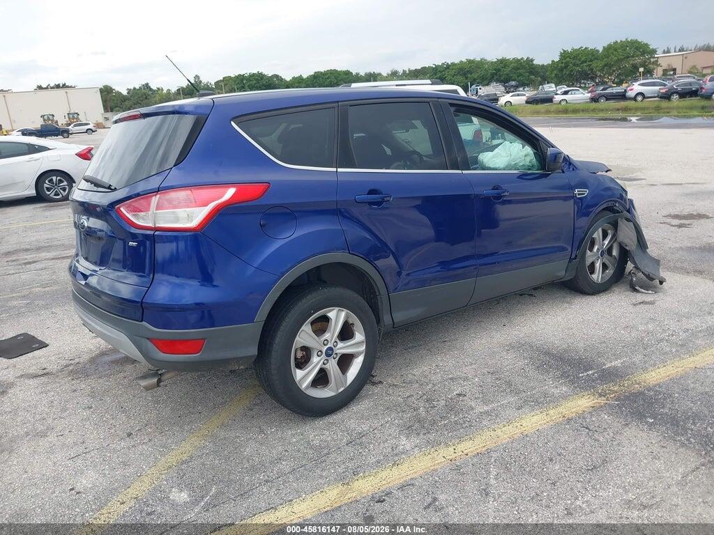 1FMCU0G73FUA74126 2015 FORD ESCAPE photo no. 4