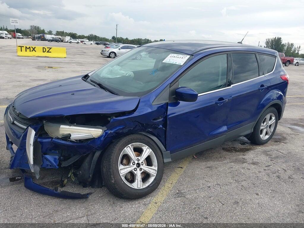 1FMCU0G73FUA74126 2015 FORD ESCAPE photo no. 6