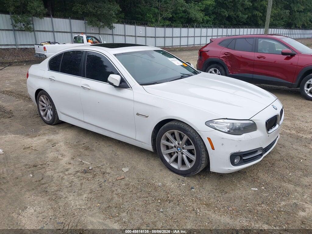 WBA5B1C50FD921114 2015 BMW 535I photo no. 1