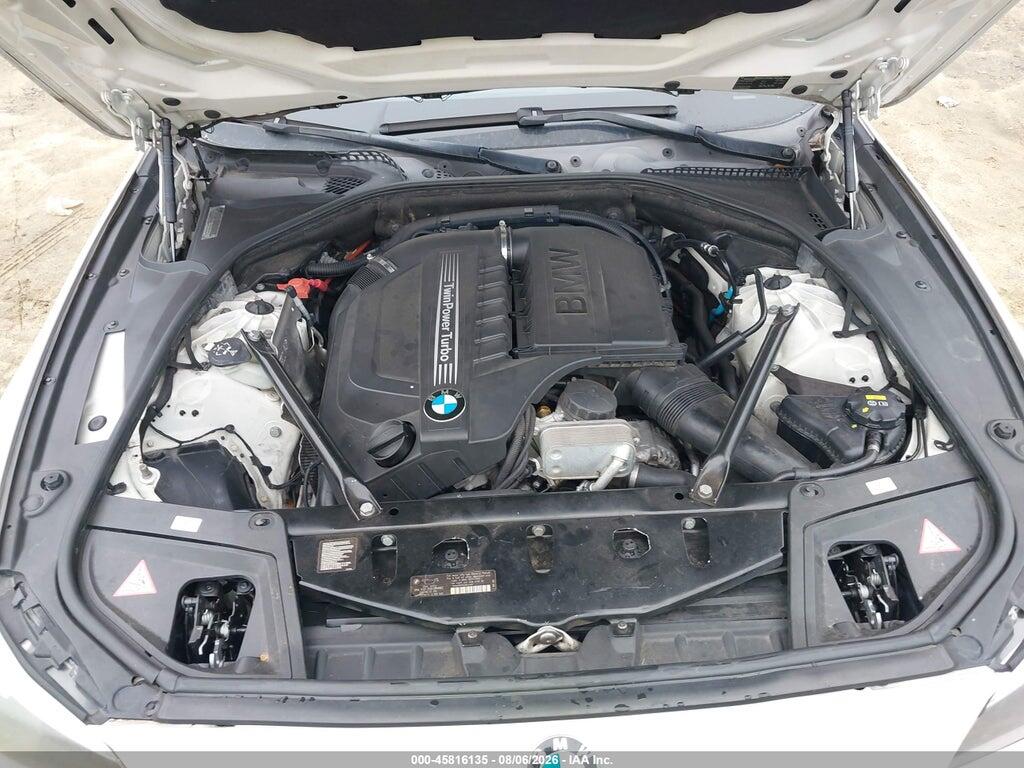 WBA5B1C50FD921114 2015 BMW 535I photo no. 10