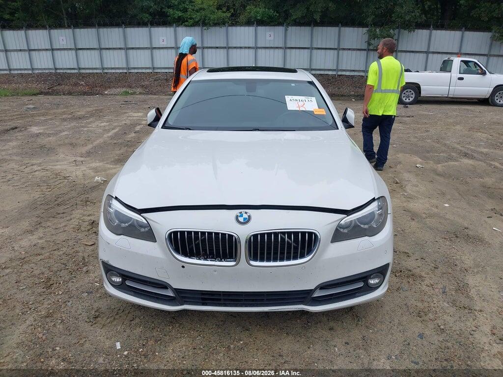 WBA5B1C50FD921114 2015 BMW 535I photo no. 12